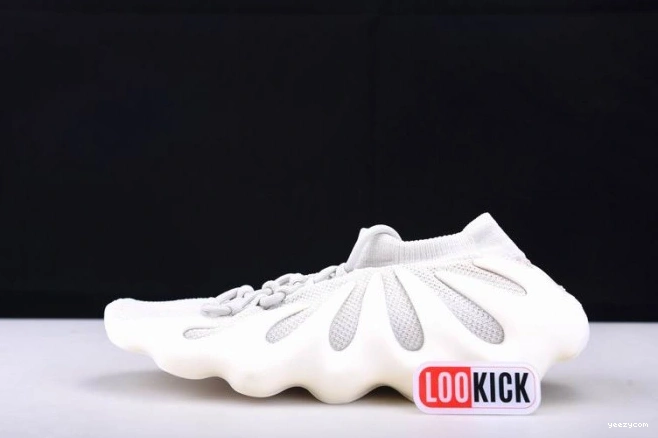 Yeezy 450 Adidas White Cloud H68038 0811